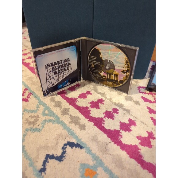 Hootie And The Blowfish : Cracked Rear View CD (1995) - Picture 4 of 4